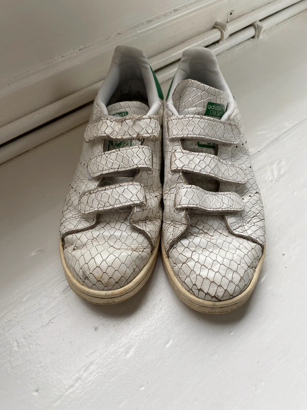 Adidas Stan Smith met klittenband