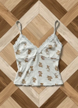 Haut/Top Nounours Ours Dentelle Peluche Femme Vintage Chic Sexy Élégant - Taille S, marque: Vintage Dressing, état: Très bon état, taille: S / 36 / 8, 25,99 €, 27,99 € Protection acheteurs incluse