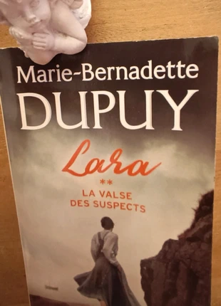 🎀Lara La Valse des suspects MB Dupuy🎀, zustand: Gut, 5,00 €, 5,95 € inklusive Vinted-Käuferschutz