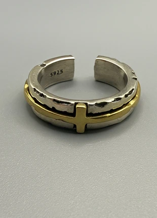 Bague céleste argent 925 vintage, marque: Argent, état: Très bon état, taille: Ajustable, 12,90 €, 14,25 € Protection acheteurs (Pro) incluse