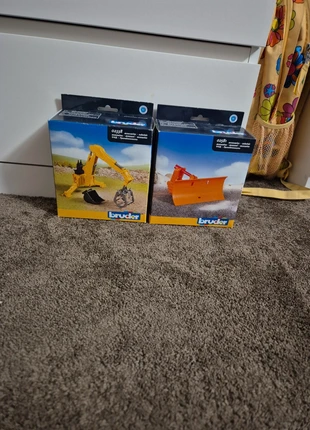 Bruder nieuw in doos, merk: Bruder, staat: Nieuw zonder prijskaartje, maat: Universeel, € 10,00, € 11,20 inclusief Kopersbescherming