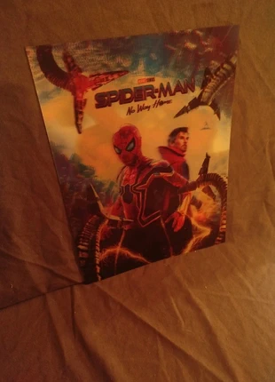 Poster 3D Spider man dr strange, marque: Marvel, état: Très bon état, 16,99 €, 18,54 € Protection acheteurs (Pro) incluse