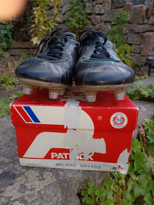 Miniature football store boots