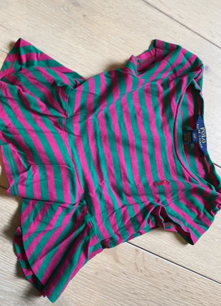 T shirt ralph Lauren , marke: Ralph Lauren, zustand: Gut, größe: 18–24 Monate / 86, 8,00 €, 9,10 € inklusive Vinted-Käuferschutz