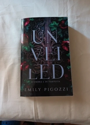 Unveiled-d'ombra e di tempesta, estado: Bom, €5.00, €5.95 inclui Proteção do Comprador