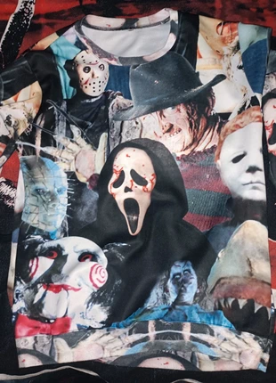 horror Long Sleeve, brand: horror, condition: Good, size: L, £15.00, £16.45 includes Buyer Protection