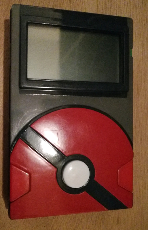 Pokedex pokemon noir et blanche