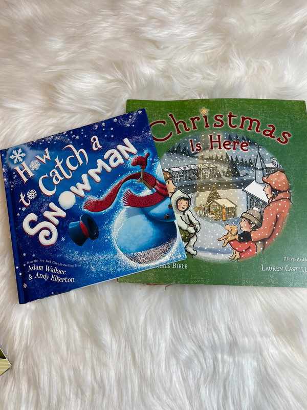 Children’s Bundle Holiday Reading Books 5