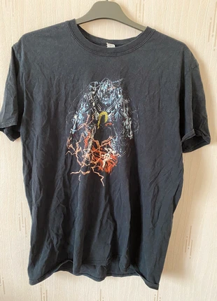 T-shirt qwertee FMA (full metal alchimist) , merk: Qwertee, staat: Goed, maat: XL, € 7,00, € 8,05 inclusief Kopersbescherming