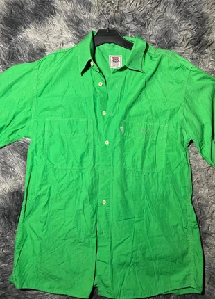 Chemise Levi’s Taille M, marca: Levi's, estado: Muy bueno, tamaño: M, 19,00 €, 20,65 € Protección al comprador incluida