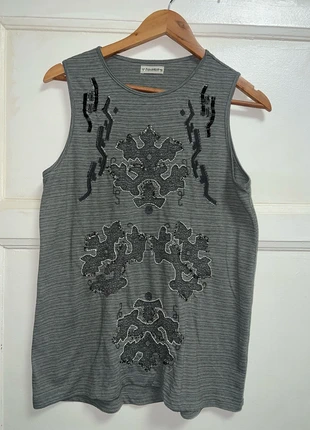 Débardeur femme taille s marque pull&bear, merk: Pull & Bear, staat: Heel goed, maat: S / 36 / 8, € 1,50, € 2,28 inclusief Kopersbescherming