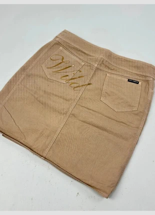 Minigonna Dolce & Gabbana beige – Taglia M y2k love ru, brand: Dolce & Gabbana, condizioni: Ottime, taglia: M / IT 42 / EU 38, €54.15, €57.56 include la Protezione acquisti Pro