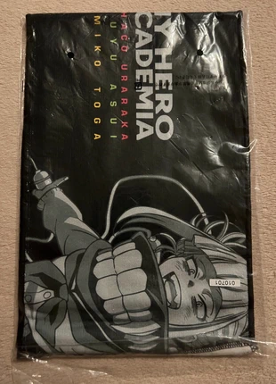 Serviette à main MHA, marke: My Hero Academia, zustand: Sehr gut, 5,50 €, 6,48 € inklusive Vinted-Käuferschutz