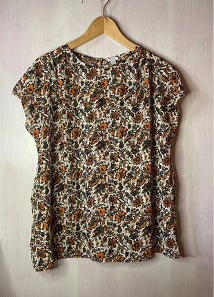 Flowery Top by OVS, marque: OVS, état: Très bon état, taille: XXL / 44 / 16, 4,00 €, 4,90 € Protection acheteurs incluse