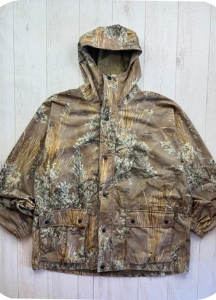 Veste manteau imperméable realtree Xl style forêt chasse frontier legendes marron kaki, marque: Realtree, état: Très bon état, taille: XL, 28,00 €, 30,10 € Protection acheteurs incluse