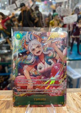 Yamato AA - OP01-121 PRB-01, marque: OnePiece, état: Neuf sans étiquette, 25,00 €, 26,95 € Protection acheteurs (Pro) incluse