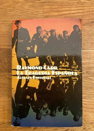 La tragedia española Raymond Carr 🇪🇸, condition: Good, €7.90, €9.00 includes Buyer Protection