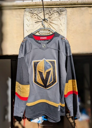 Maillot Vegas Golden Knights, marca: Fanatics, estado: Novo sem etiquetas, tamanho: M, €90.00, €95.20 inclui Proteção do Comprador