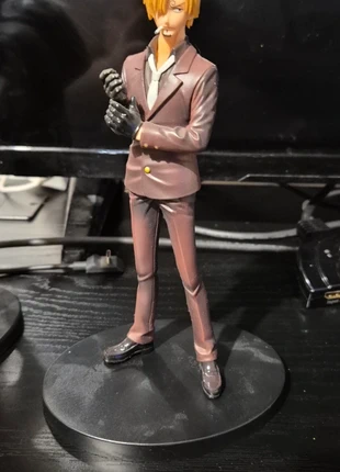 Figurine OnePiece de Sanji, marke: OnePiece, zustand: Sehr gut, größe: Frühchen, bis 44, 12,00 €, 13,30 € inklusive Vinted-Käuferschutz