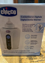 SCALDABIBERON DIGITALE CHICCO 