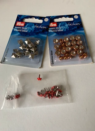 Lot de strass, brand: Prym, condition: New without tags, €3.00, €3.85 includes Buyer Protection