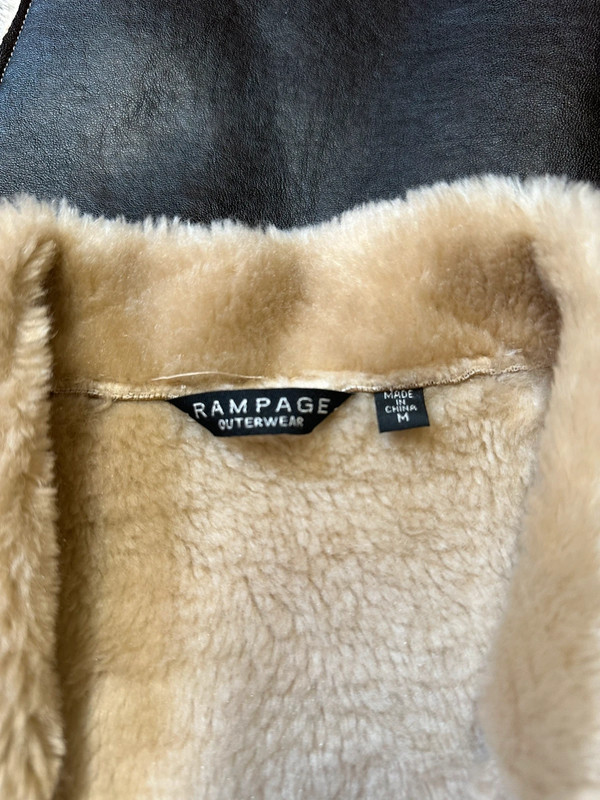 Vintage rampage coat 4