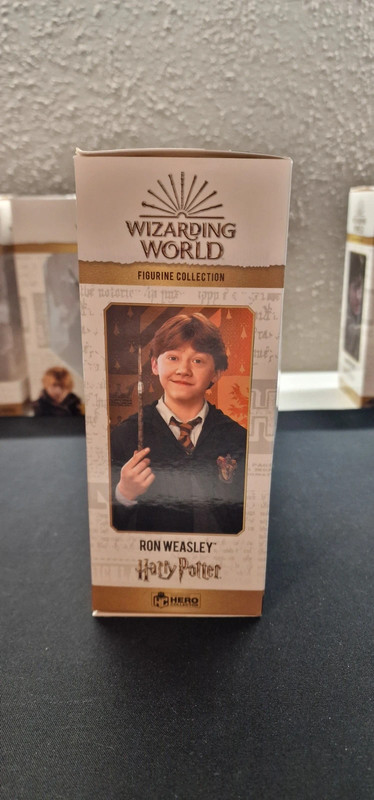 Harry Potter - Figurines Collection - Ron Weasley 3