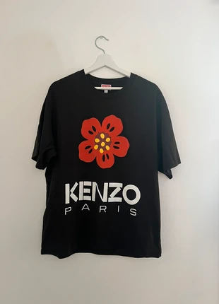 Camiseta Kenzo 70% Descuento, marca: Kenzo, estado: Muito bom, tamanho: L, €45.00, €47.95 inclui Proteção do Comprador