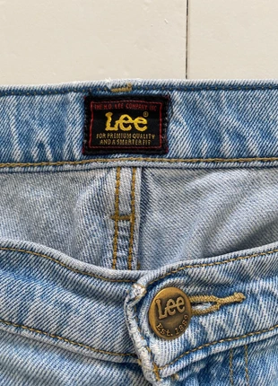 Lee spijkerbroek rider, merk: Lee, staat: Heel goed, maat: M, € 24,99, € 26,94 inclusief Kopersbescherming