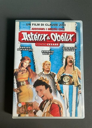 🇮🇹 Astérix & Obélix, staat: Heel goed, € 3,00, € 3,85 inclusief Kopersbescherming