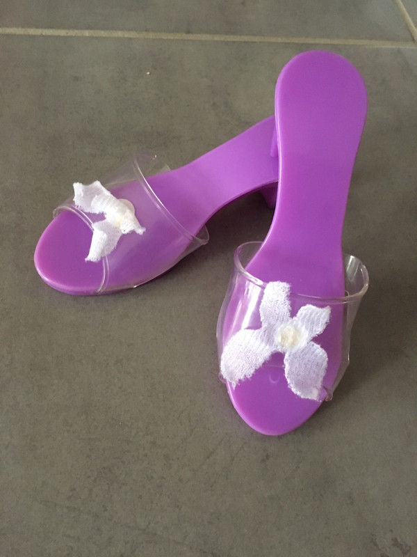 Chaussure Princesse Taille 25