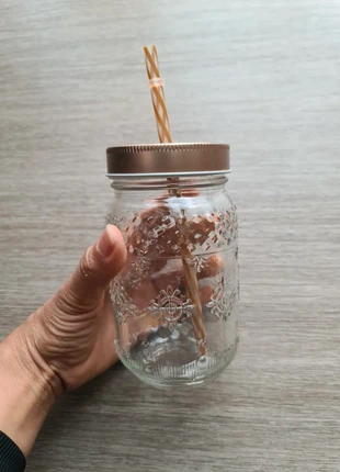 Jar à jus 400ml, marca: Mug, estado: Muito bom, €1.00, €1.75 inclui Proteção do Comprador