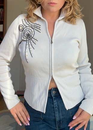 Moda Più Italy Sweater, marque: MODA PIU, état: Très bon état, taille: L / 40 / 12, 10,00 €, 11,20 € Protection acheteurs incluse