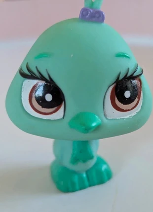Littlest petshop numéro 2243 oiseau, brand: Littlest Pet Shop, condition: Very good, size: One size, €6.00, €7.00 includes Buyer Protection