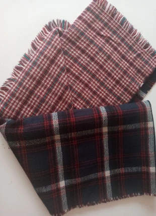 Bufanda reversible oversize💨🤧, marque: Pieces, état: Très bon état, 4,75 €, 5,69 € Protection acheteurs incluse