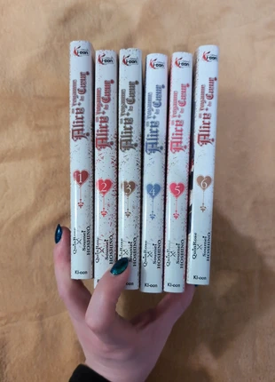 Alice Au Royaume De Coeur, état: Très bon état, 21,00 €, 22,75 € Protection acheteurs incluse