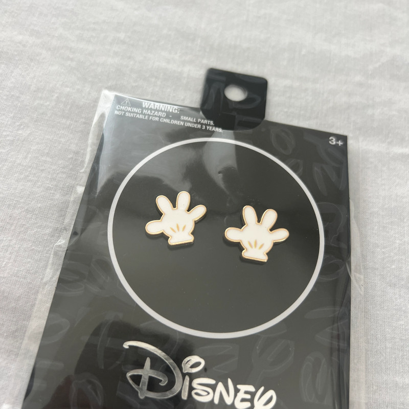 Disney Mickey Mouse earrings 2
