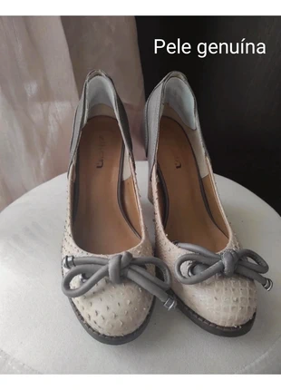 Sapatos de mulher tamanho 35 Zilian, marca: Zilian, estado: Muito bom, tamanho: 35, €10.00, €11.20 inclui Proteção do Comprador