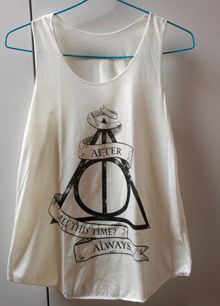 Canotta Always - Harry Potter, marque: Always, état: Très bon état, taille: M / 38 / 10, 3,00 €, 3,85 € Protection acheteurs incluse