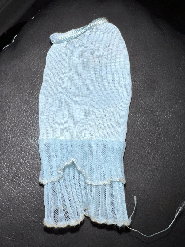 Vintage Barbie Blue Half Slip #919 Undergarments Tagged - Vinted