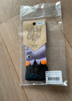 Kniekousen Wow Capow by Bangbang nieuw, merk: Bangbang Copenhagen, staat: Nieuw met prijskaartje, maat: EU 19 - 21, € 6,00, € 7,00 inclusief Kopersbescherming