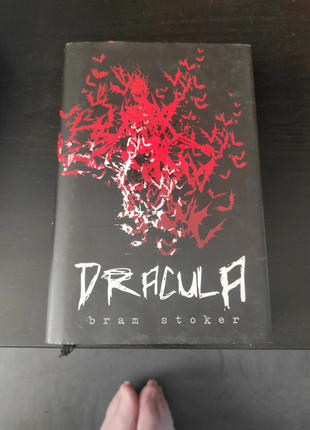 Obrázek k inzerátu: Dracula