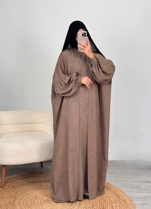 Ensemble Abaya kimono, zustand: Neu, mit Etikett, größe: Einheitsgröße, 69,00 €, 73,15 € inklusive Vinted-Käuferschutz