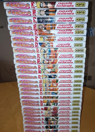 Mangas Naruto T 1 à 28, état: Très bon état, 85,00 €, 89,95 € Protection acheteurs incluse