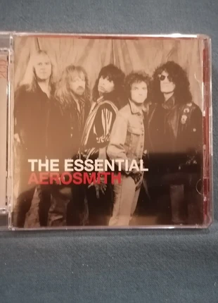 Aerosmith – CD - The Essential Aerosmith, état: Très bon état, 7,00 €, 8,05 € Protection acheteurs (Pro) incluse