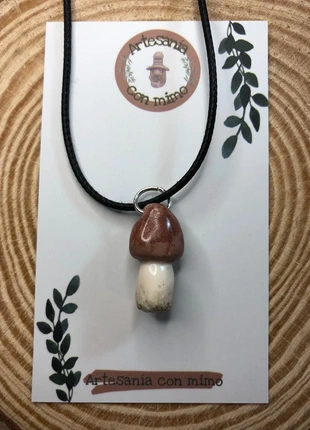 Colgante seta, marque: artesania con mimo, état: Neuf sans étiquette, 10,00 €, 11,20 € Protection acheteurs incluse