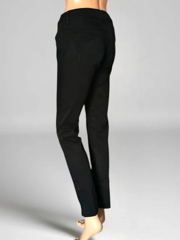 Jean FIVE modéle sarah ,coupe slim ,taille mi-haute ,extensible - photo numéro 3