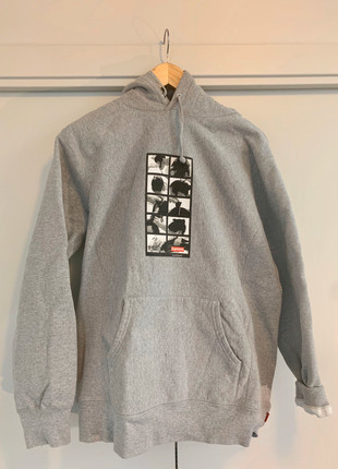 Supreme sumo shop hoodie