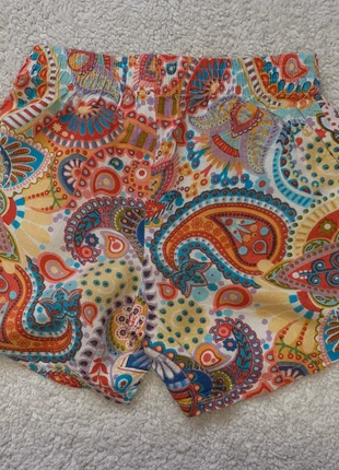 Short ample coloré 4 ans Kéawa, marke: Keawa, zustand: Sehr gut, größe: 4 Jahre / 104, 6,00 €, 7,00 € inklusive Vinted-Käuferschutz