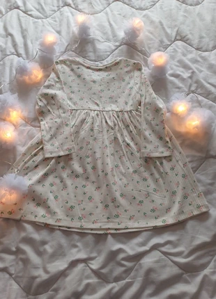 Vestido flores Novo neuf Primark 12-18, brand: Primark, condizioni: Nuovo con cartellino, taglia: 12-18 mesi / 80 cm, €4.50, €5.43 include la Protezione acquisti